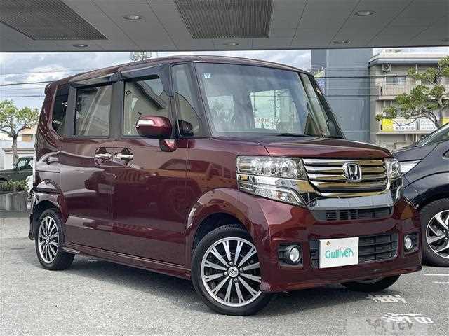 2013 Honda N BOX