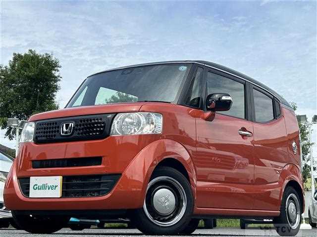2019 Honda N BOX