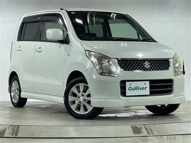 2009 Suzuki Wagon R