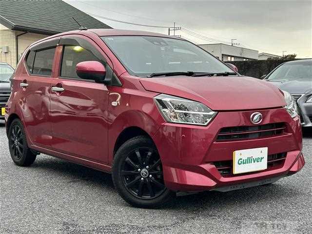 2019 Daihatsu Mira Es