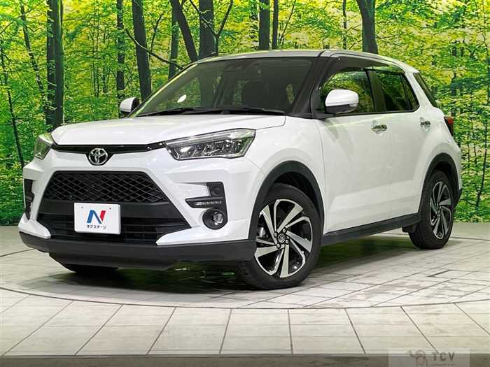 2024 Toyota Raize