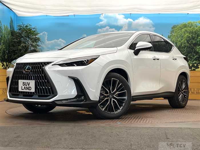 2026 Lexus NX