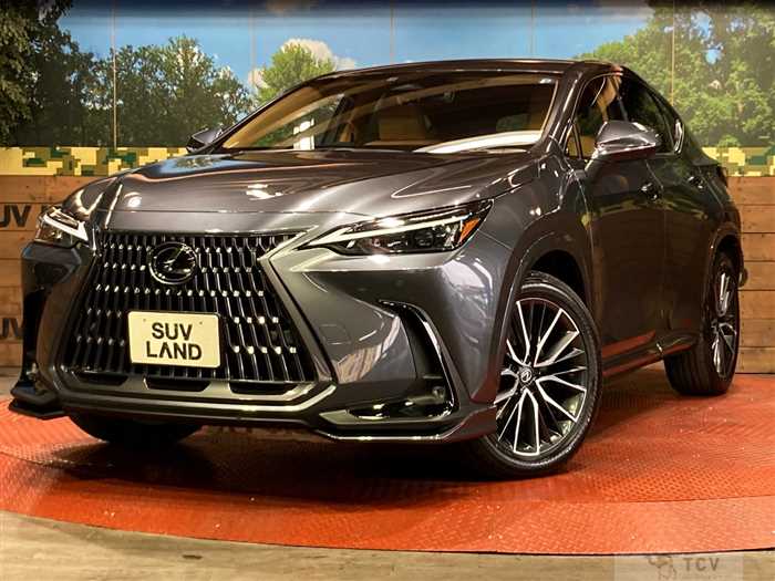 2026 Lexus NX