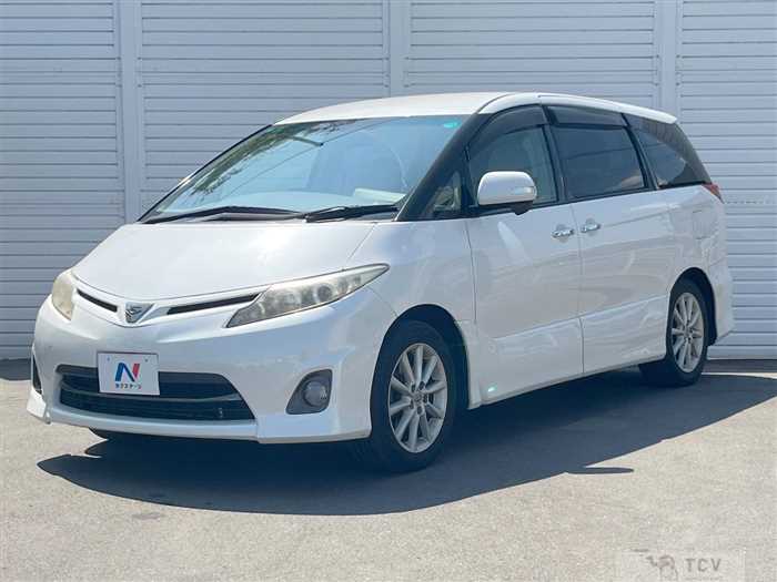 2011 Toyota Estima