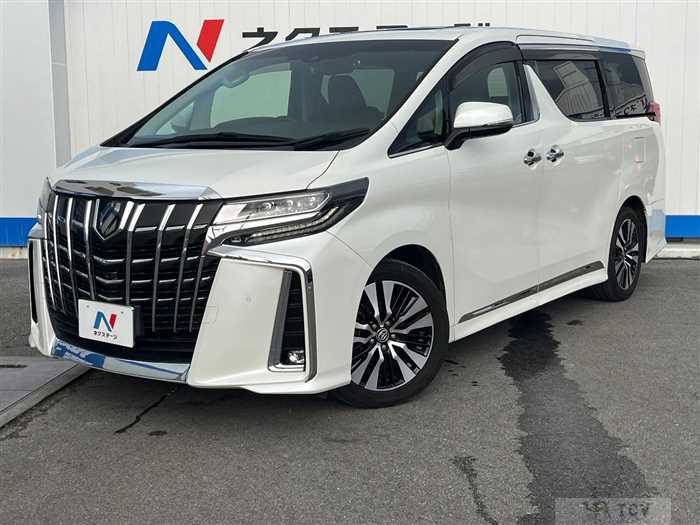 2019 Toyota Alphard