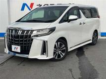 2019 Toyota Alphard