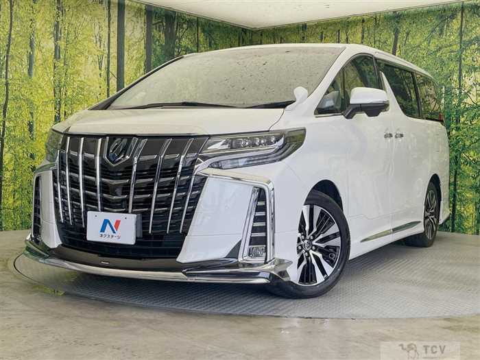 2021 Toyota Alphard