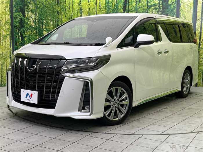 2021 Toyota Alphard
