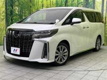 2021 Toyota Alphard