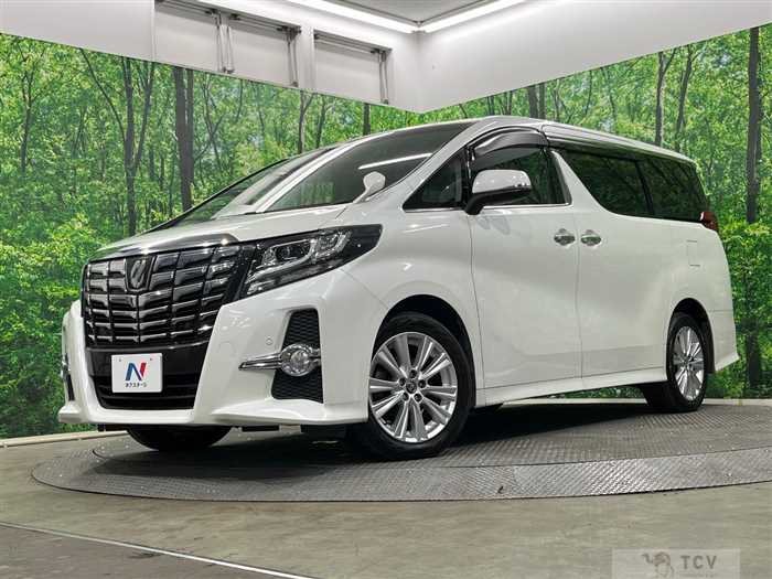 2016 Toyota Alphard