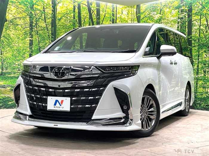 2024 Toyota Alphard