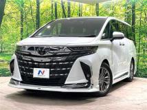 2024 Toyota Alphard