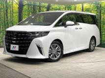 2024 Toyota Alphard