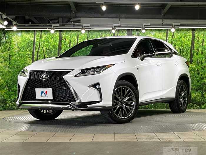 2016 Lexus RX