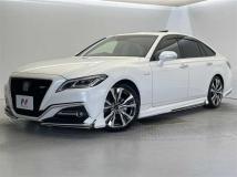 2018 Toyota Crown Hybrid