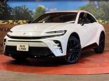 2025 Toyota Crown