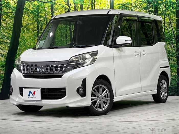2014 Mitsubishi eK SPACE