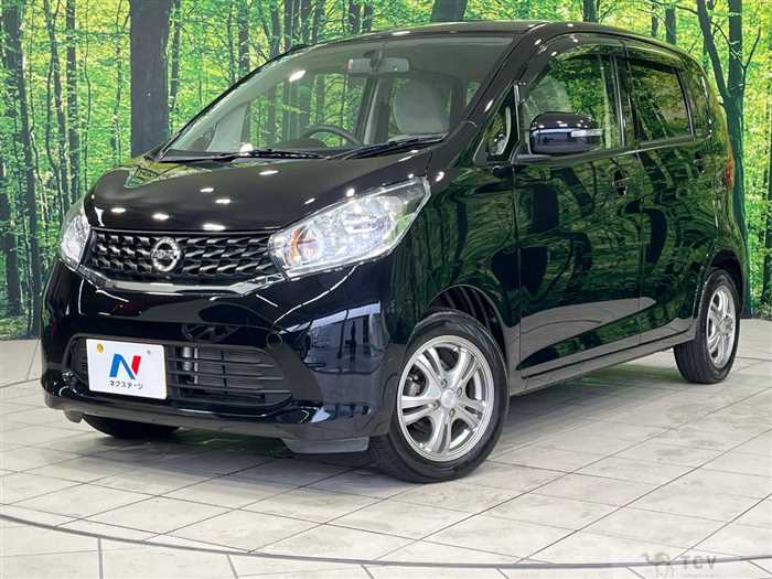 2013 Nissan DAYZ