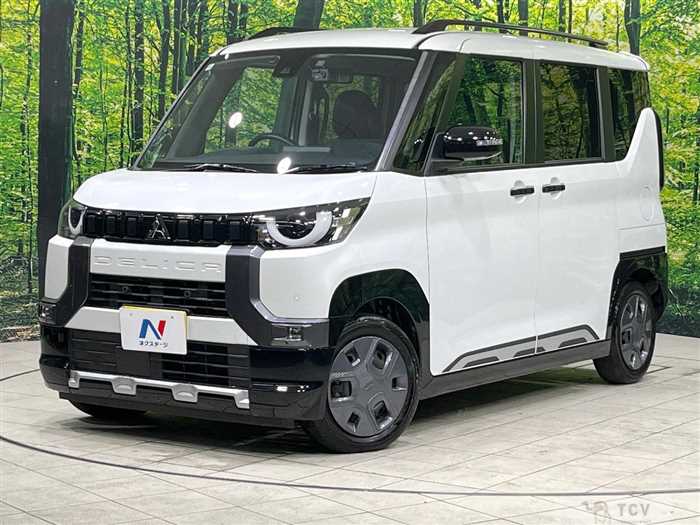 2023 Mitsubishi DELICA MINI
