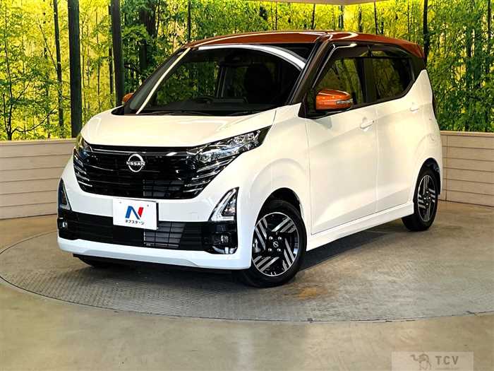 2024 Nissan DAYZ