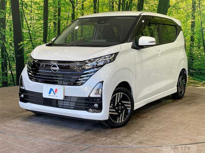 2025 Nissan DAYZ