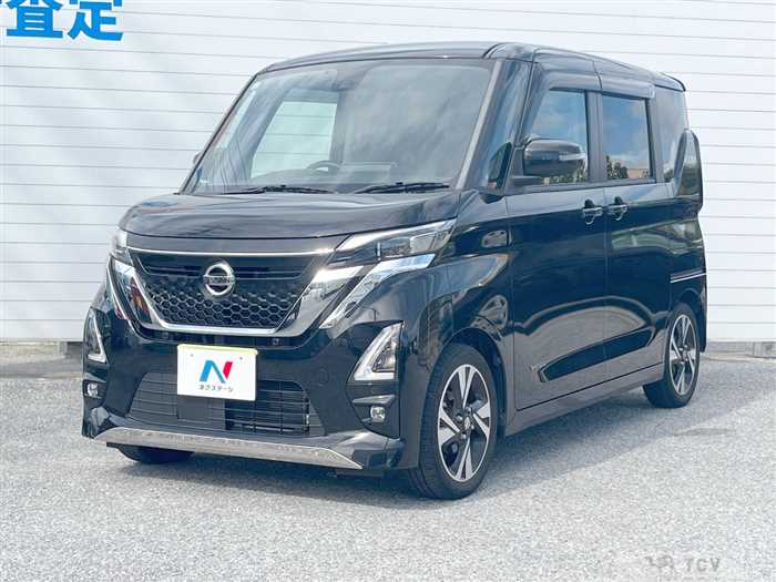 2021 Nissan ROOX
