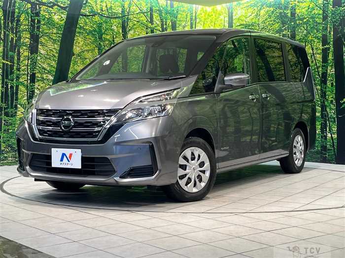 2022 Nissan Serena