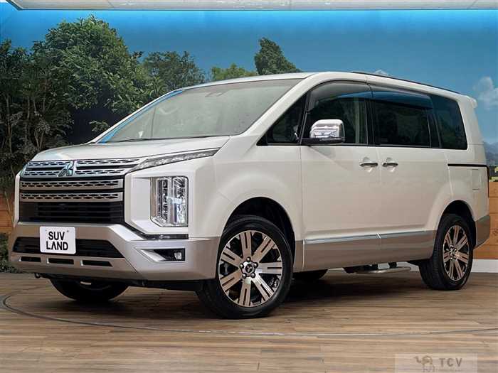 2019 Mitsubishi Delica D5