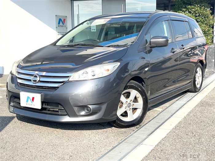 2014 Nissan Lafesta
