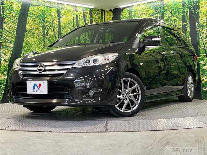 2018 Nissan Lafesta