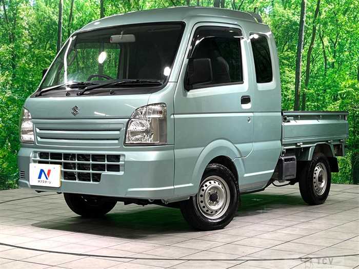2018 Suzuki Super Carry