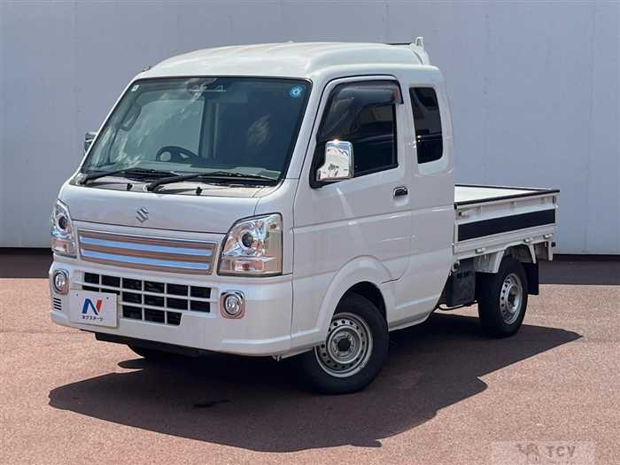 2023 Suzuki Super Carry