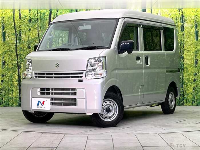 2022 Suzuki Every