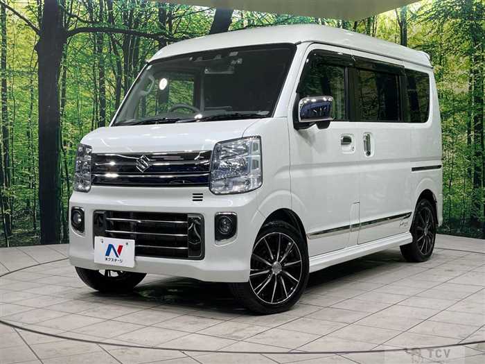 2019 Suzuki Every Wagon