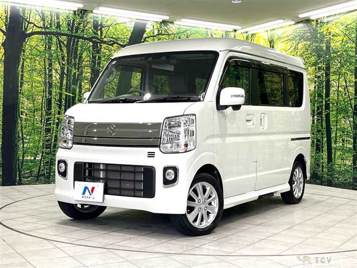 2022 Suzuki Every Wagon