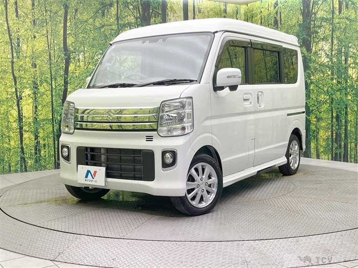 2023 Suzuki Every Wagon