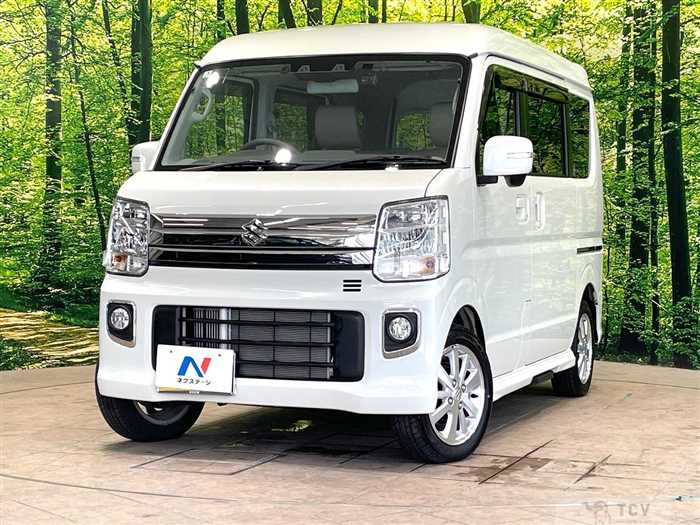 2023 Suzuki Every Wagon