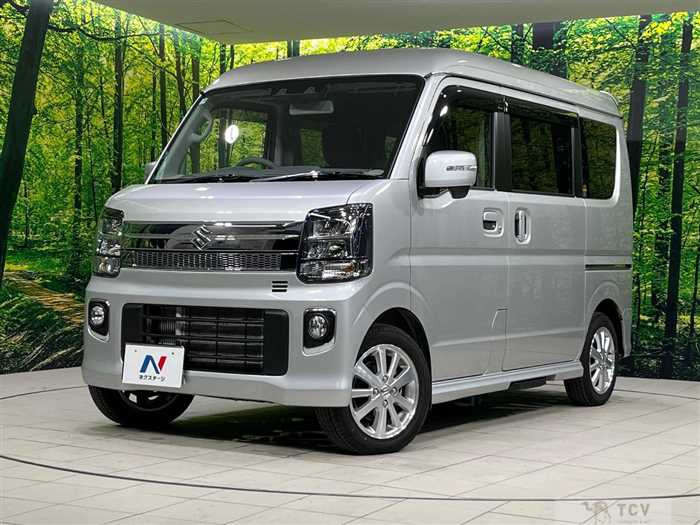 2025 Suzuki Every Wagon