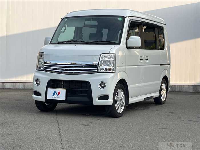 2011 Suzuki Every Wagon