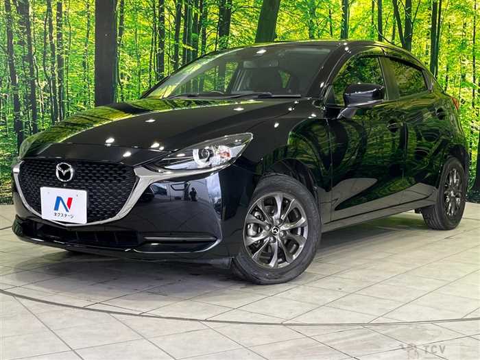 2019 Mazda Mazda2