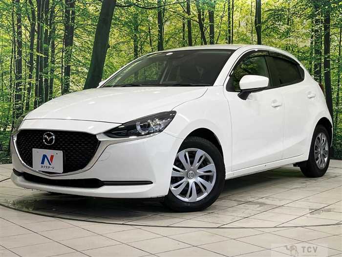 2021 Mazda Mazda2