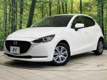 2021 Mazda Mazda2