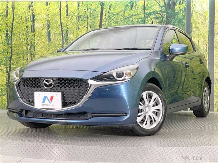 2022 Mazda Mazda2