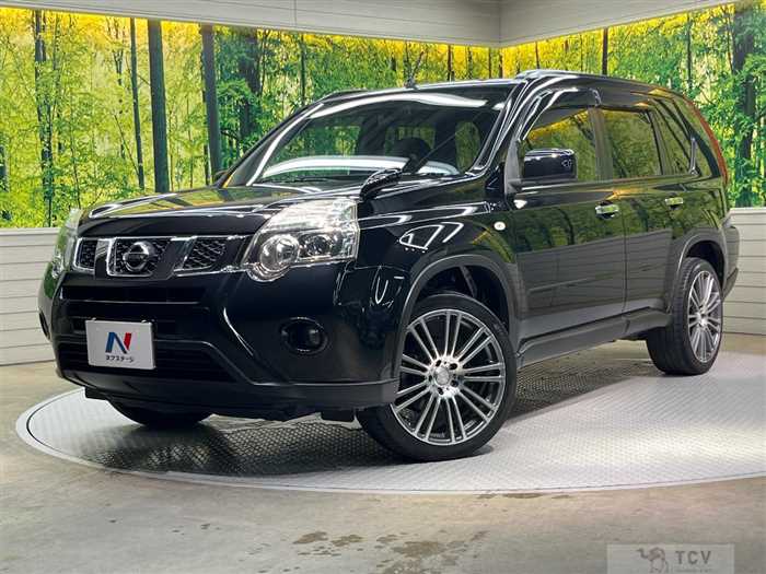 2013 Nissan X-Trail
