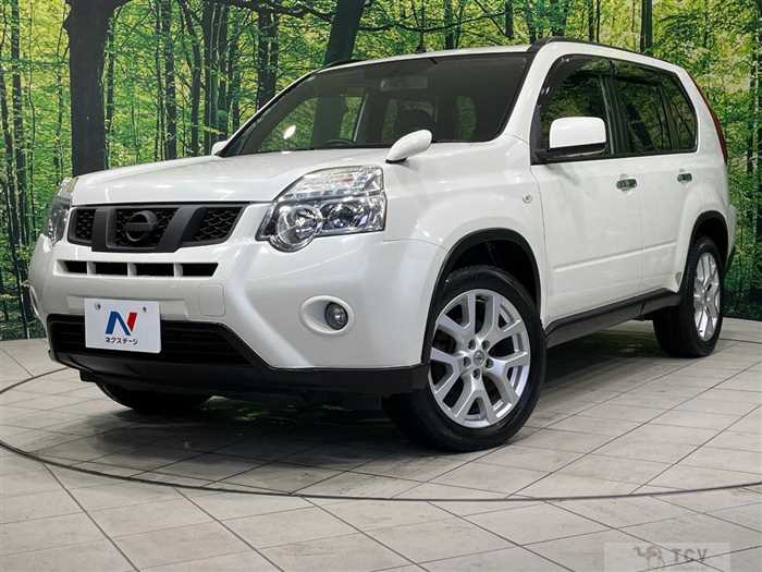 2013 Nissan X-Trail