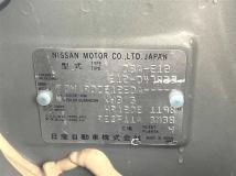 2013 Nissan Note