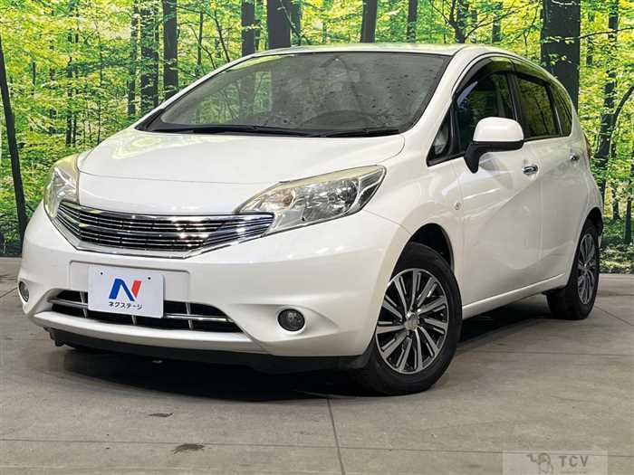 2013 Nissan Note