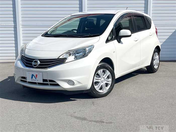 2013 Nissan Note