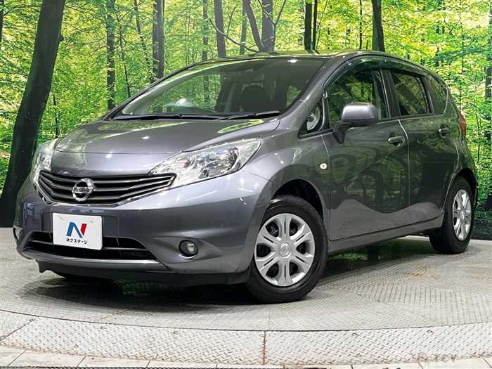 2014 Nissan Note