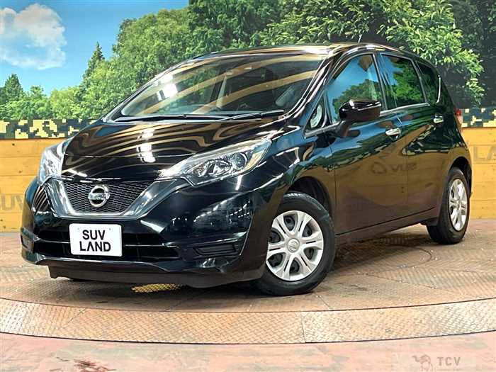 2016 Nissan Note
